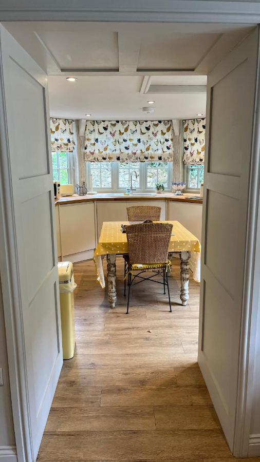 Apartamento Annex Fishers Yard